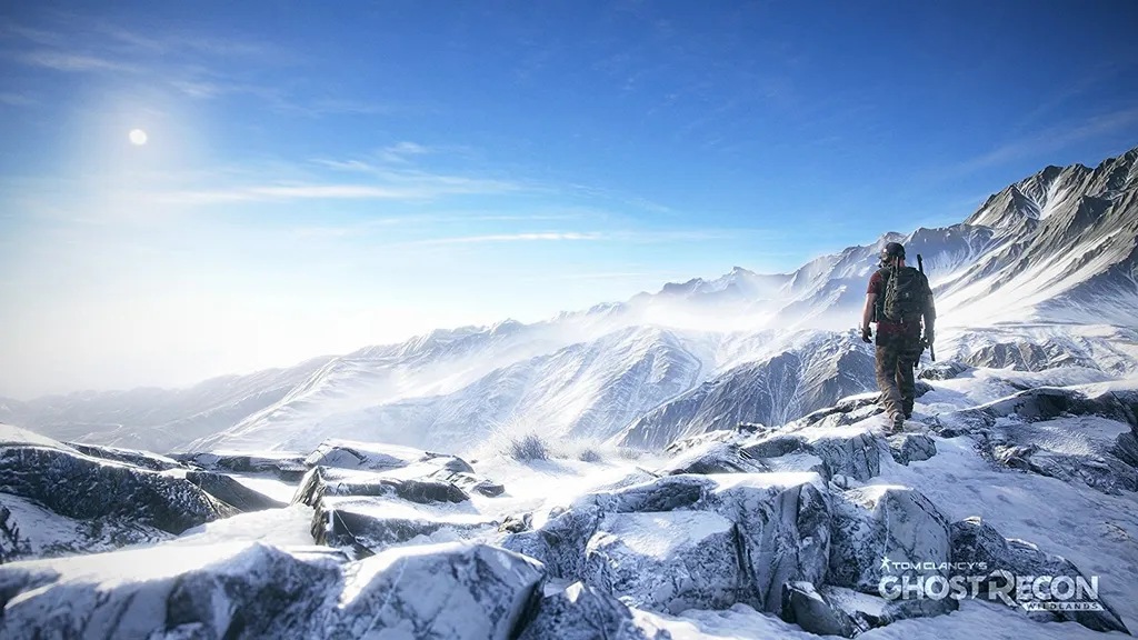 Ghost Recon Wildlands PC DE (Tedesco) - Ottimizzazione 4K - 4