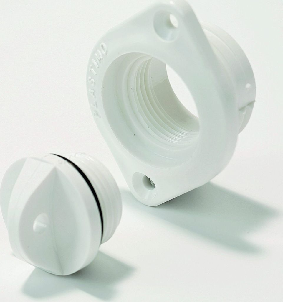 Plastimo Ersatzstöpsel für Borddurchlass Produktbild 