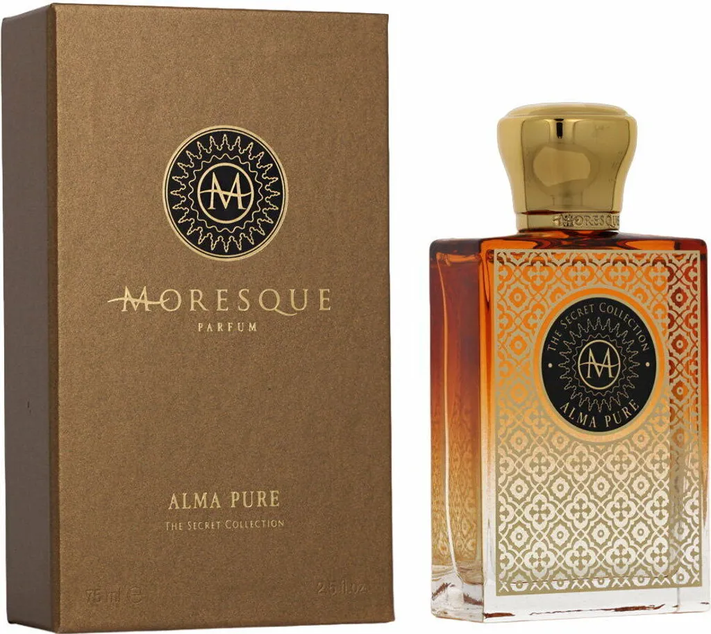 Moresque Alma Pure Eau de Parfum 75ml