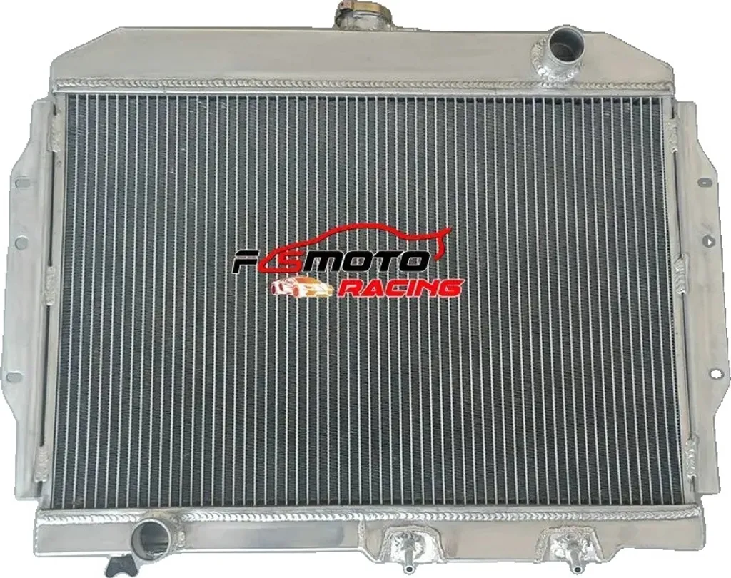 Radiateur de refroidissement moteur en alu renforcé pour véhicule AMC