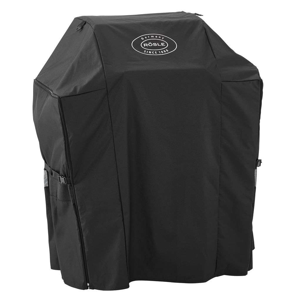 RÖSLE Abdeckhaube Videro G2/G2-S schwarz