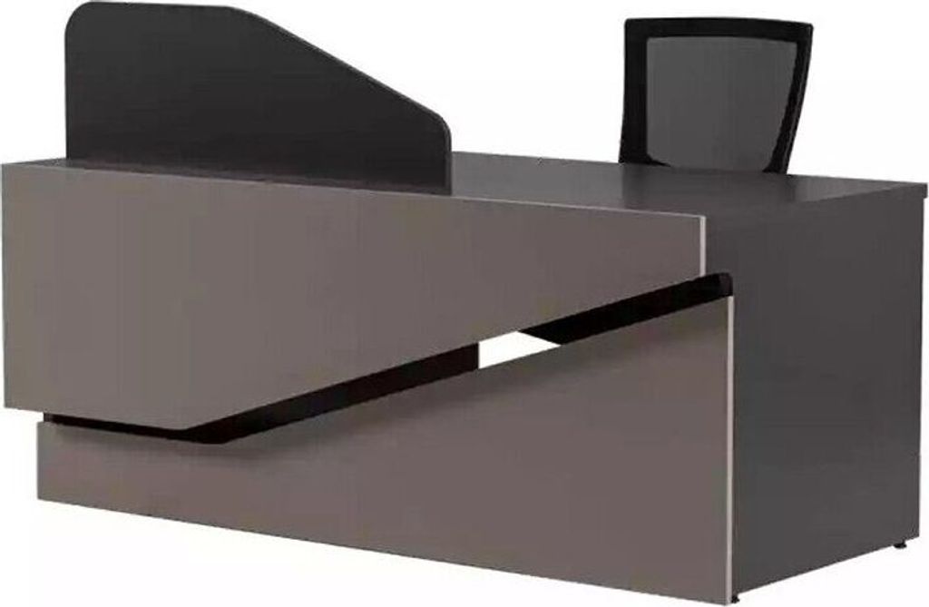 Empfangstheke Empfangstisch Tresen Rezeption Kanzlei Praxis JVmoebel