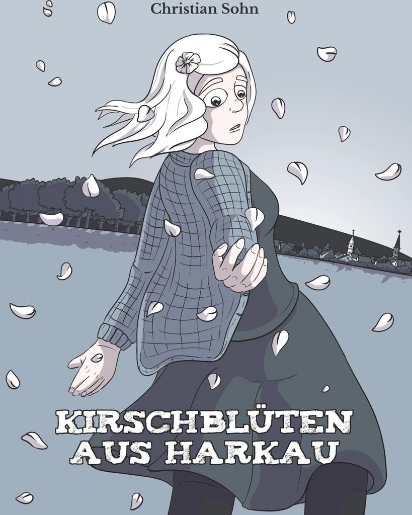 Kirschblüten aus Harkau