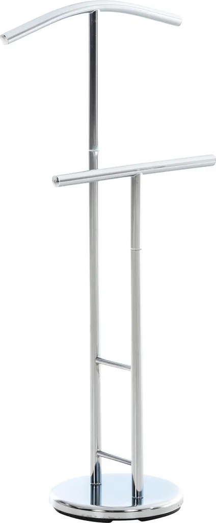 Appendiabiti Unisex Robusto Argento - Organizzatore Camera Letto