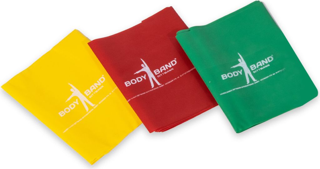 Bodyband PROTECT 2.5 m - Most Wanted Produktbild 