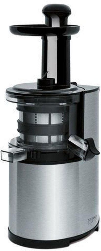 Severin ES3570 Juice Extractor brushed rvs-black Productafbeelding 