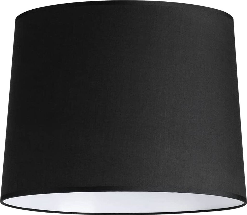 IdealFit Ideal Lux – Set Up Paralume Cono D40 Nero.