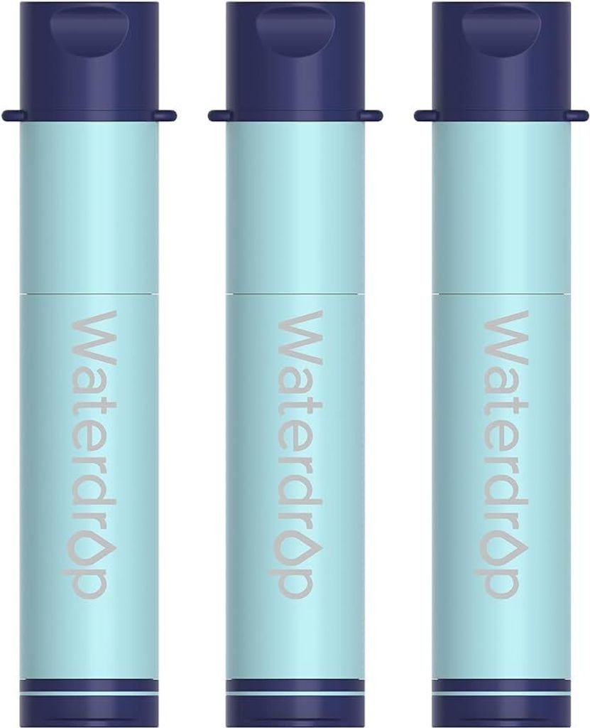 Waterdrop Vodní Filtr Venkovní Odstraňuje 99,99 % Všech Obrázek produktu 