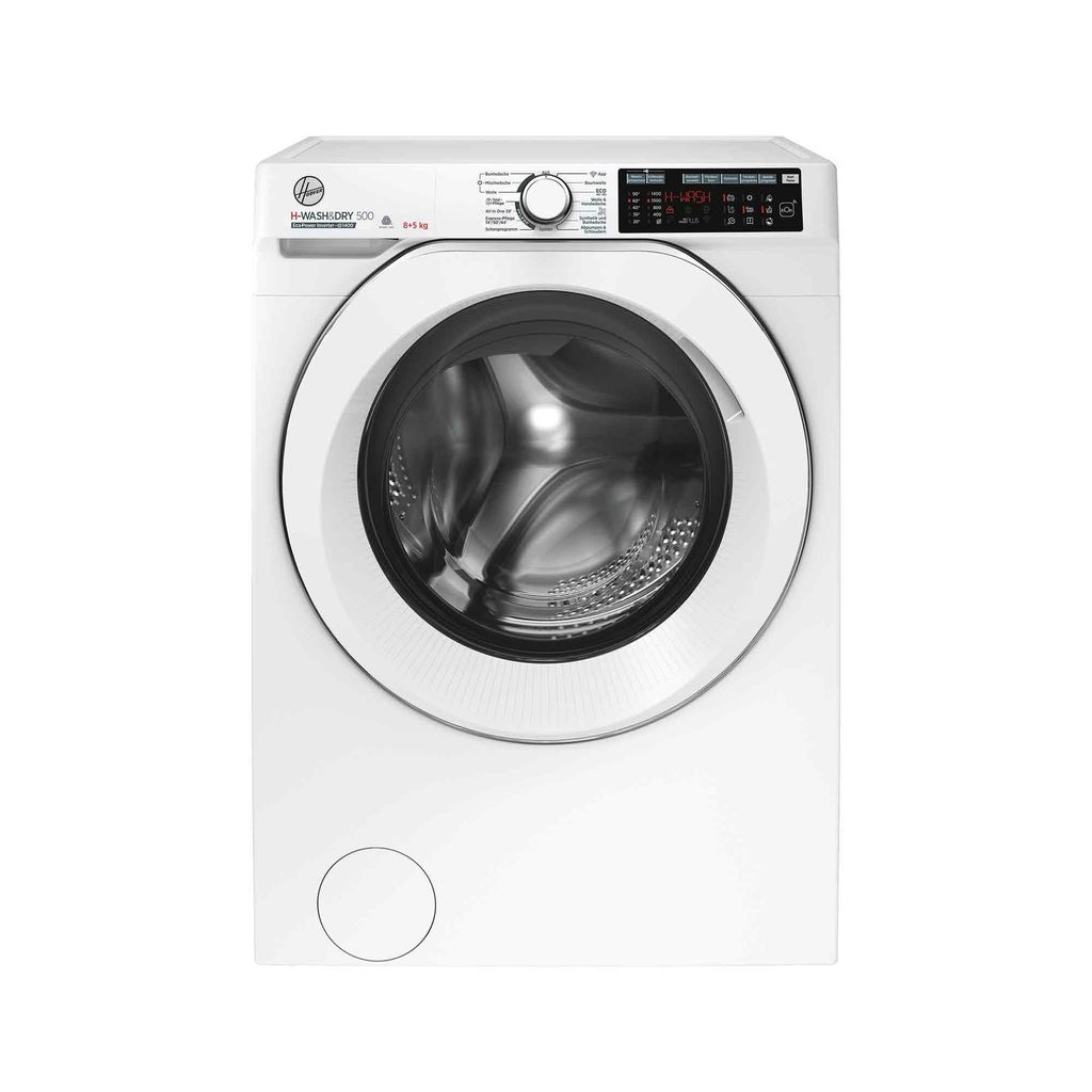 Hoover Waschtrockner 8/5 kg Power Care System ActiveSteam Produktbild 