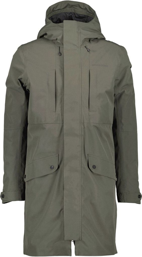 Didriksons Falke Parka Winterjacke Herren Produktbild 10