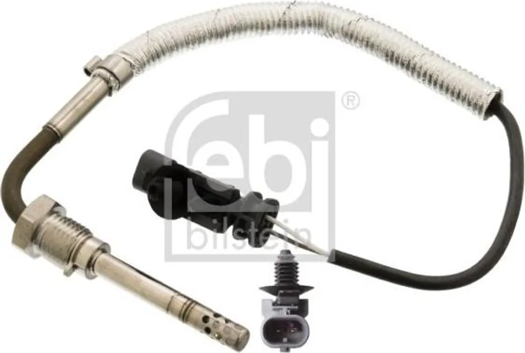 Remplacer capteur température échappement 31303026 pour Volvo S80 XC70