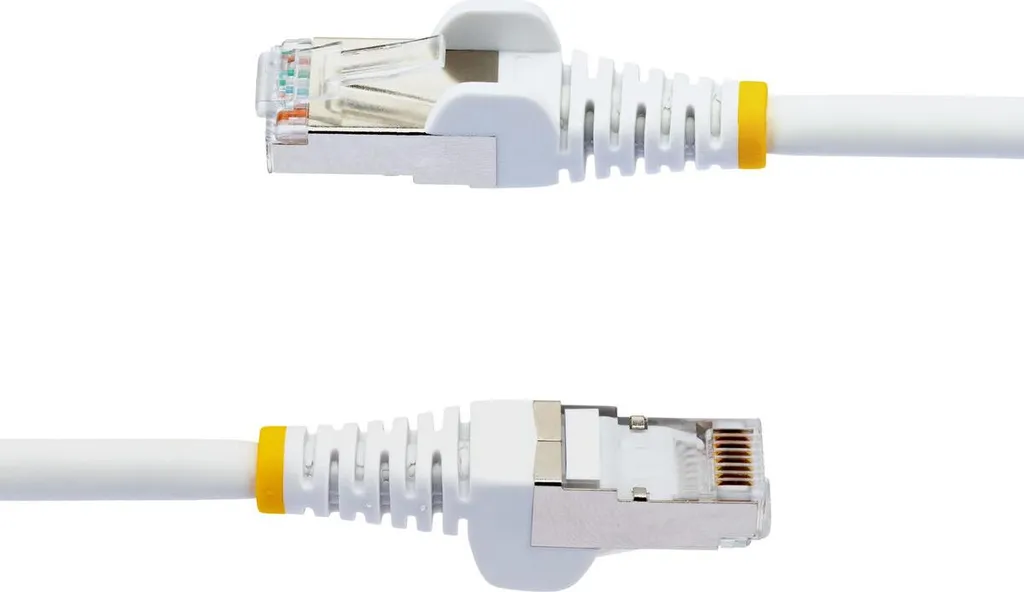 Cavo Patch Cat6a 10m StarTech LSZH S/FTP | Soluzione Network Professionale