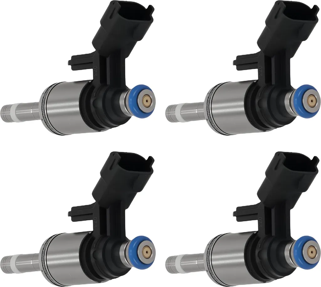 4 Injecteurs neufs pour Mini Cooper S R55 R56 R57 - Réparation Moteur