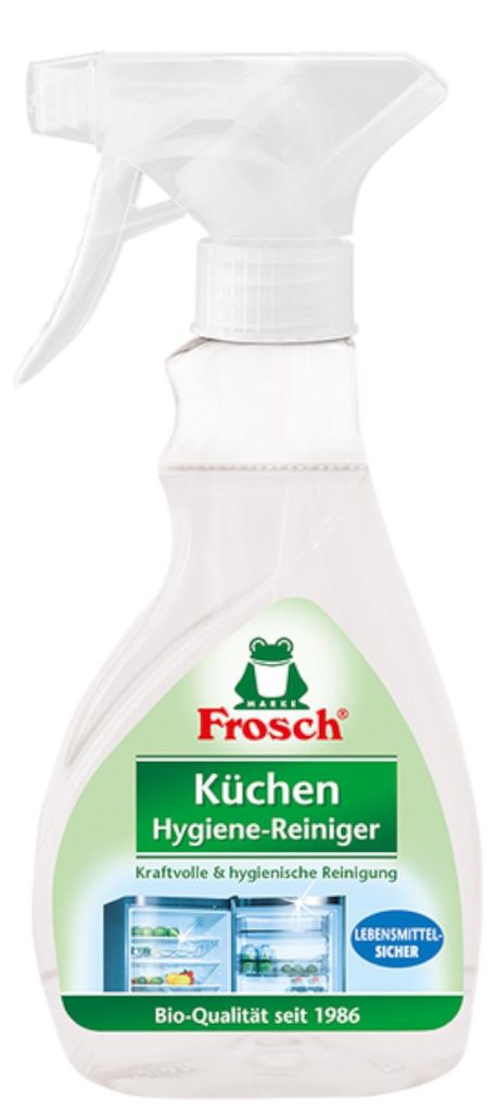 Frosch Küchenreiniger