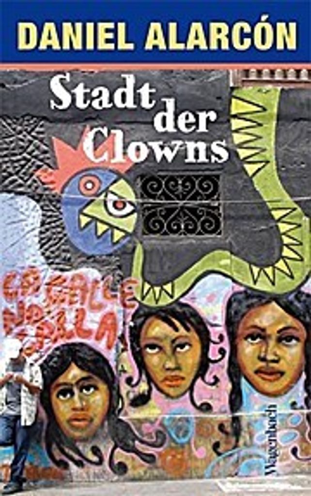 Stadt der Clowns