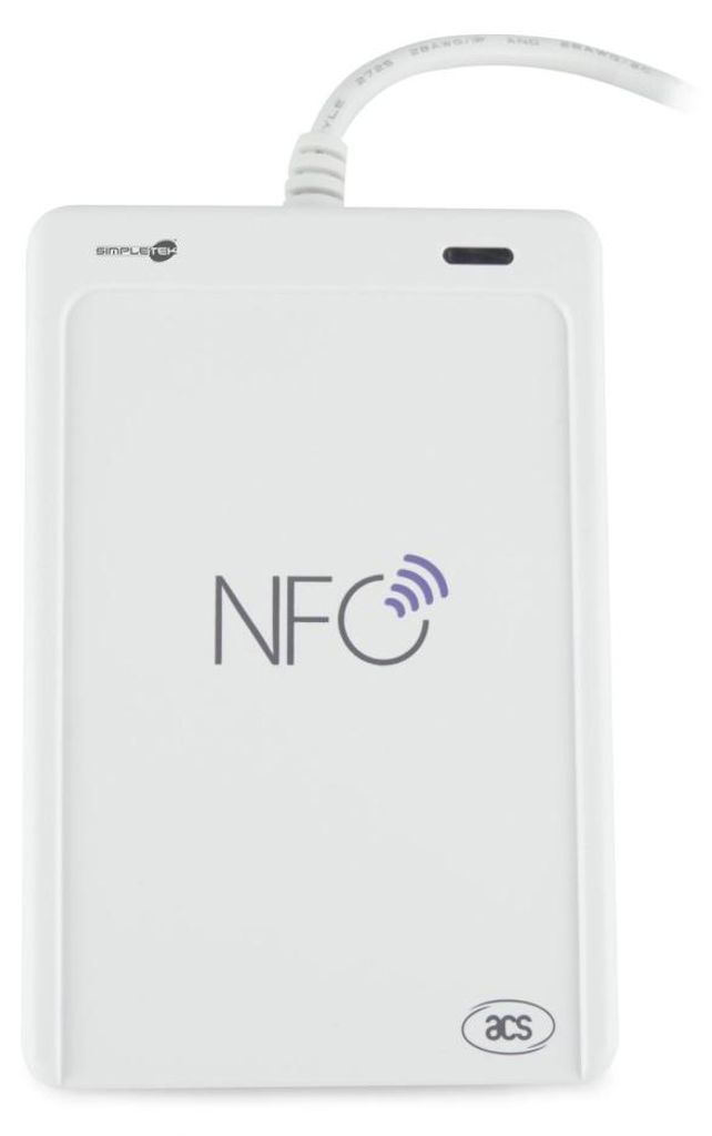 Acs Control System ACR1552U USB NFC Reader IV (USB Type-A) Immagine del prodotto 