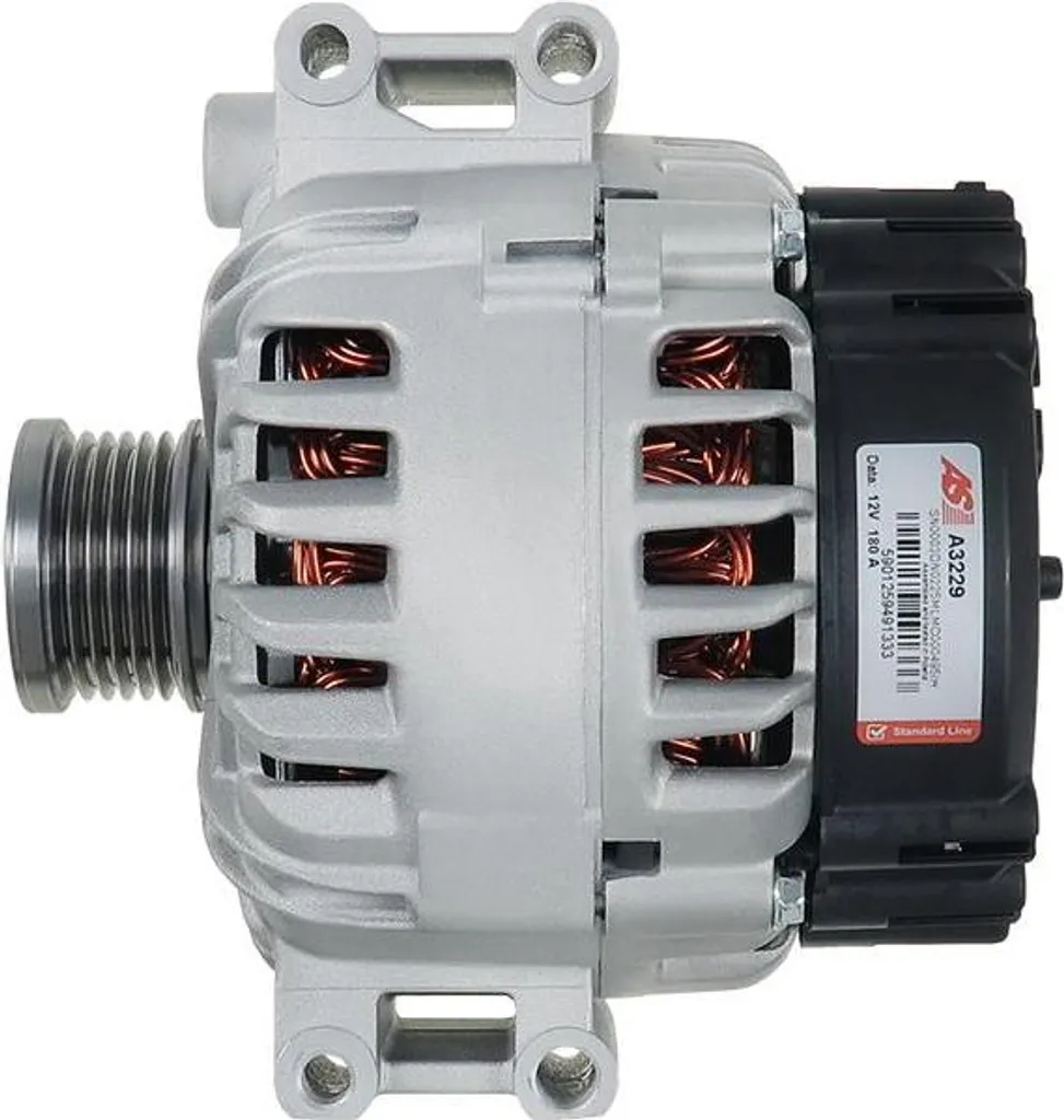 Alternateur pour réparation charge batterie BMW 325i E90 E91 E92 2.5L
