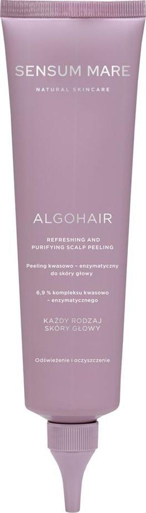 Algohair säure-enzymatisches Kopfhaut-Peeling 150ml
