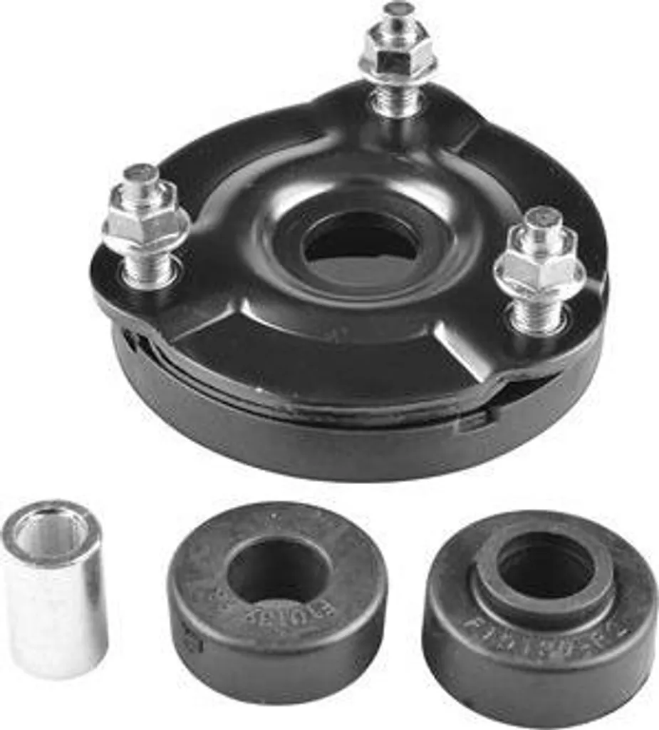Support de jambe de suspension TEDGUM TED52396 renforcé pour Ford Ranger