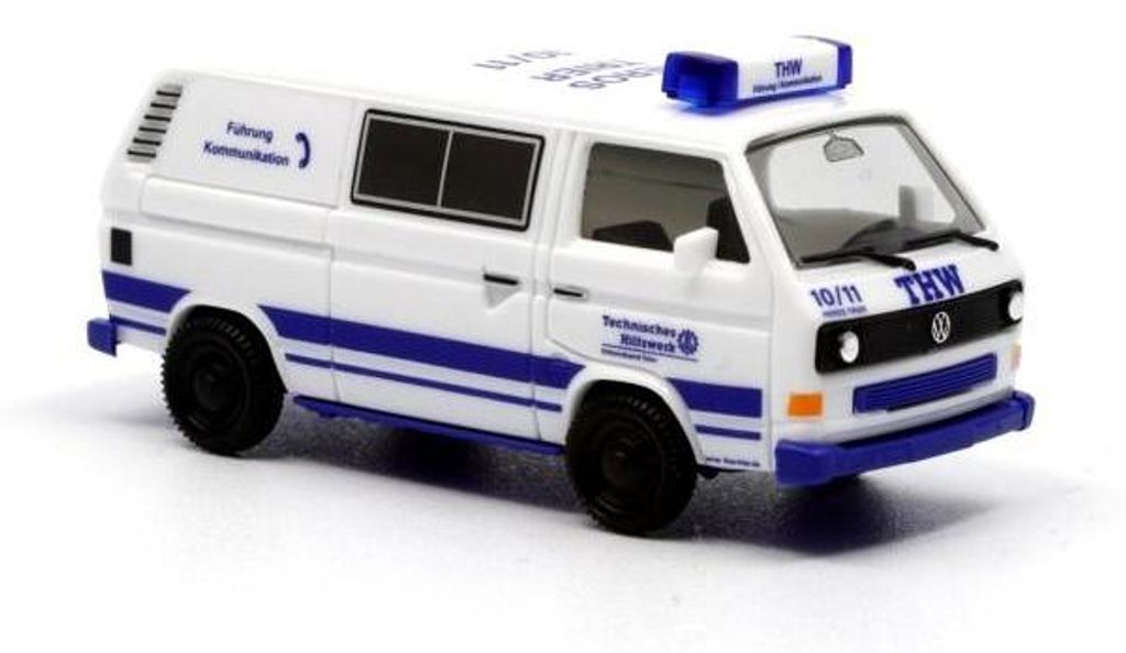 Herpa VW T3 THW Trier 959339