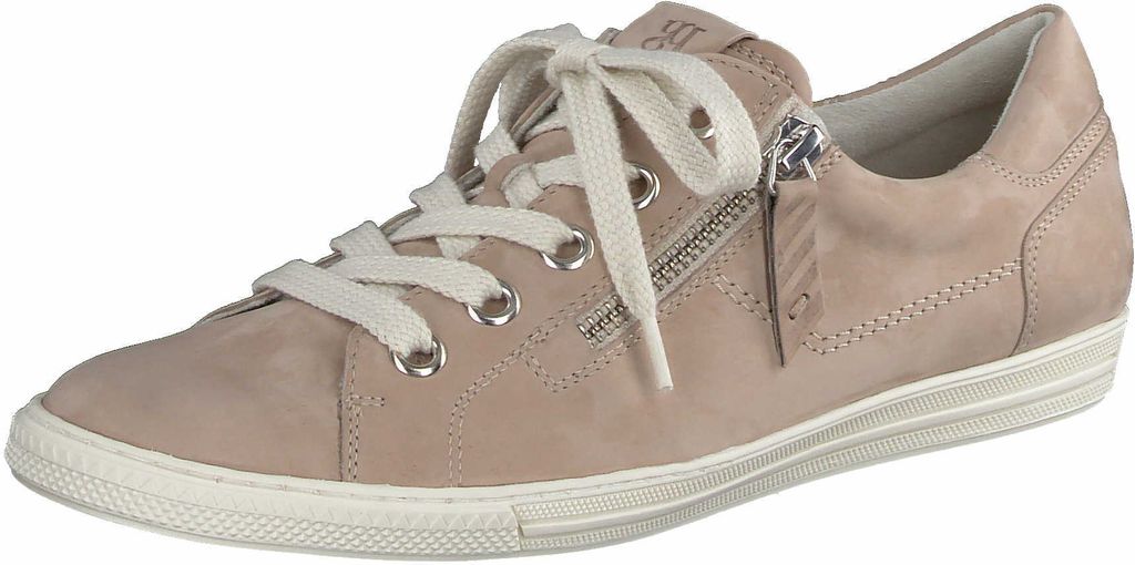 Paul Green Sneaker Sneaker Nubukleder