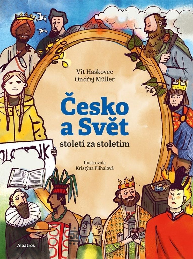 Česko a Svět. Století za stoletím | Vít Haškovec