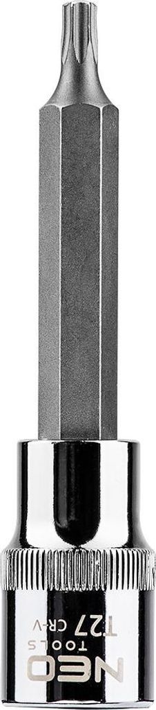Torx-Bit auf 1/2"-Stecknuss, T55 x 100 mm