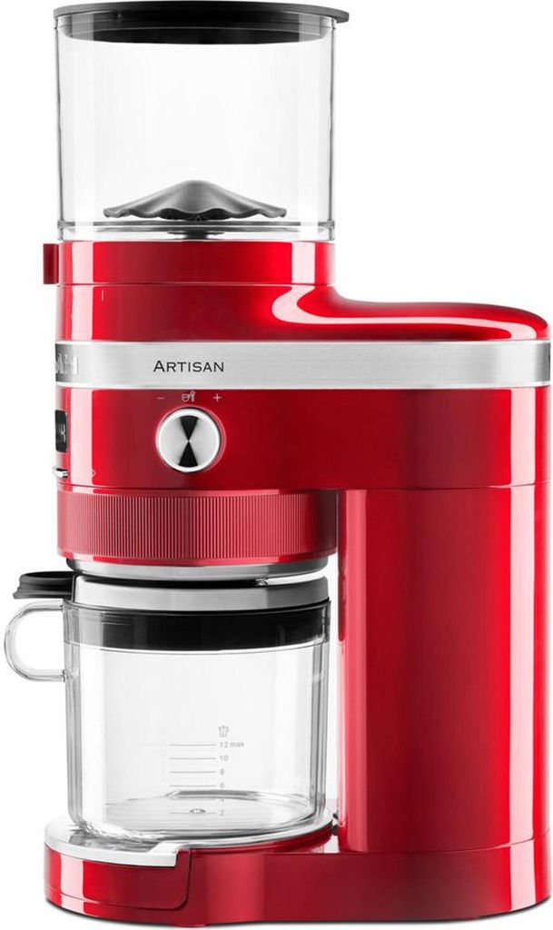 KitchenAid 5KCG8433ECA, Mlýnek na kávu, 340 g, Kónický Obrázek produktu 
