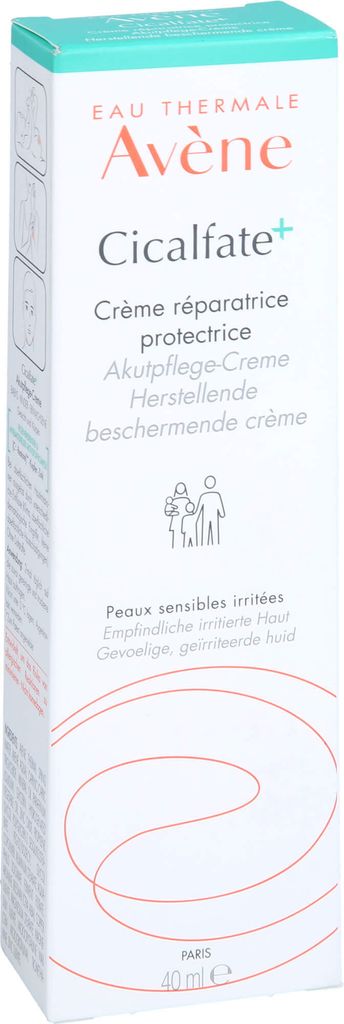 Avene Cicalfate+ Naprawczy krem ochronny Zdjęcie produktu 15