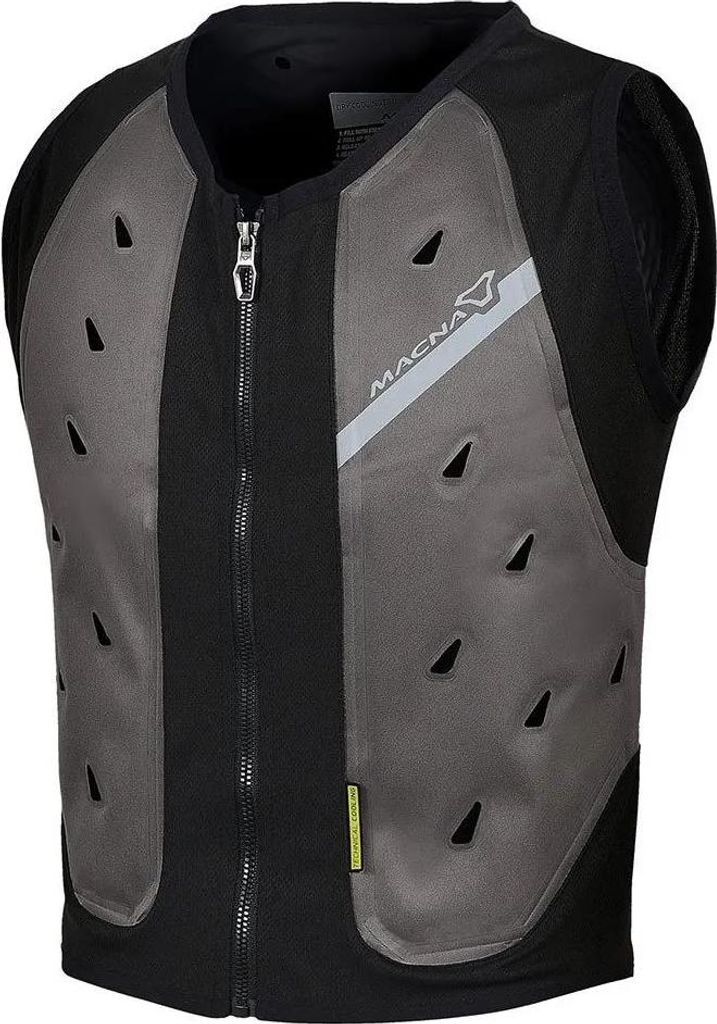 MACNA COOLING VEST EVO Kühlweste L/XL in grau Produktbild 