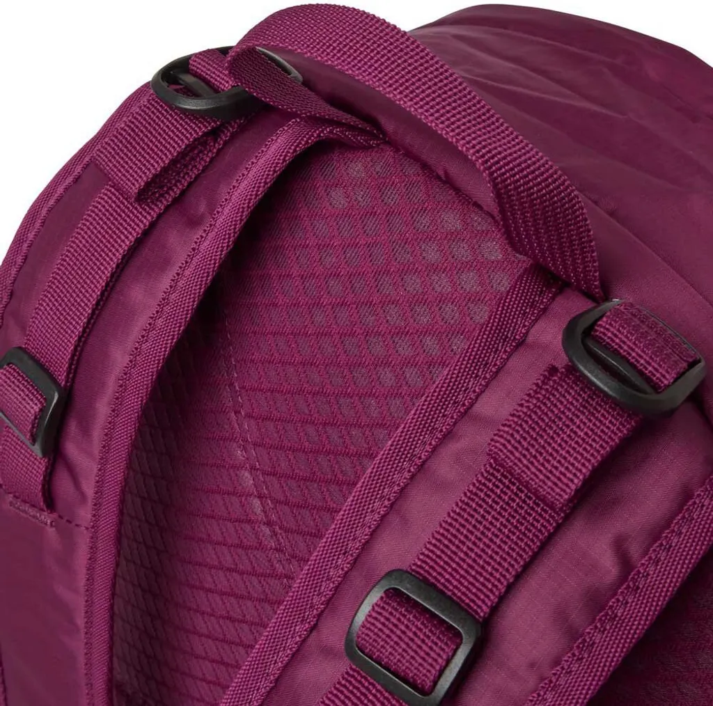 Helly Hansen Explorer Rucksack Lila : confort et résistance One Size