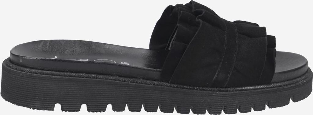 Ara 28121-01 KENT-SPORT-S, Sandaletten in Schwarz für Produktbild 