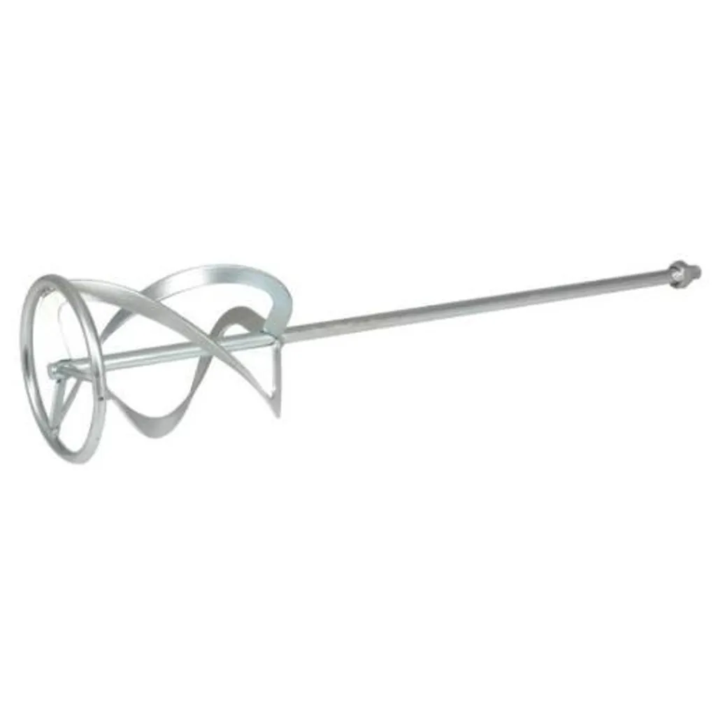 Mélangeur de chantier 135 mm pour colle à carrelage et bétonnière M14