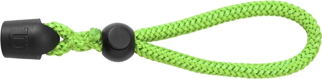 Évitez la Chute de Raquette avec le Bracelet Wilson Solid Braid Vert