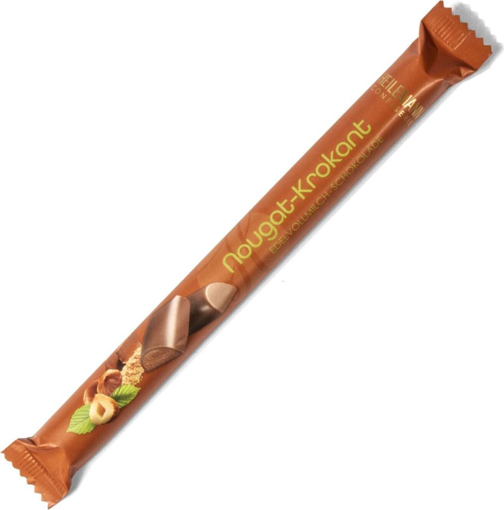 Heilemann Stick Nougat-Krokant, 40g