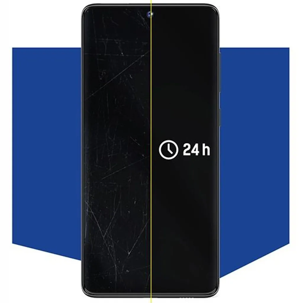 3mk Arc+ per Motorola Razr+ 2023 | Pellicola Display Frontale HD - 9