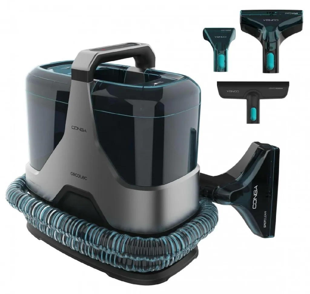Nettoyeur de canapé et tissus Conga 6000 Carpet&Spot Clean XXL Advance