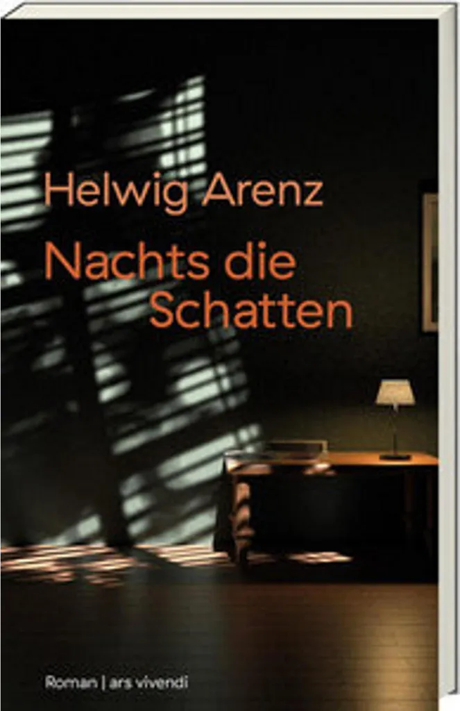 Roman de Suspense Nachts die Schatten pour vos Lectures de Nuit Calmes