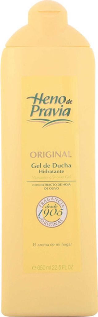 Heno De Pravia Original Shower Gel 650ml