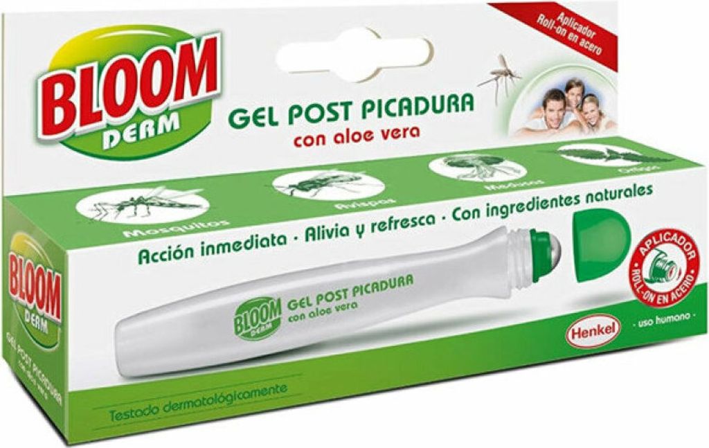 BLOOM DERM Gel dopo le punture di zanzara 10 gr Immagine del prodotto 
