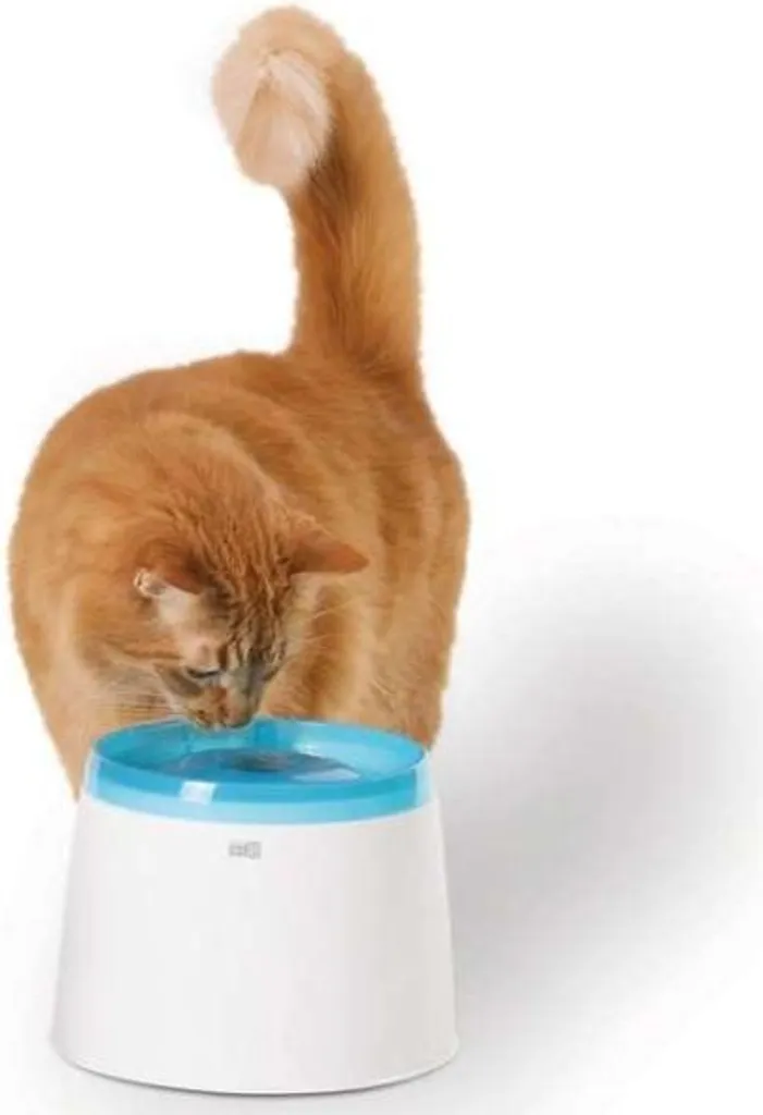 Fontanella Catit 2L Fresh & Clear Blu - Filtrazione Avanzata Gatto