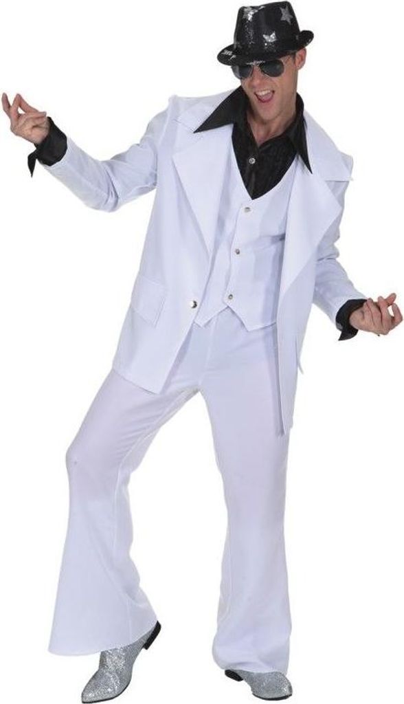 Partymann weiß 60