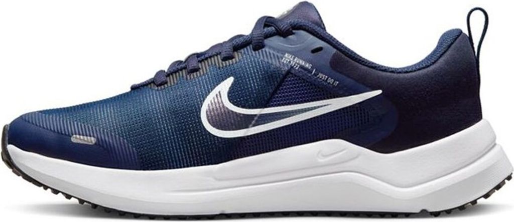 Nike Downshifter 12 NN (GS) DM4194400 (37.5/midnight navy-game royal)