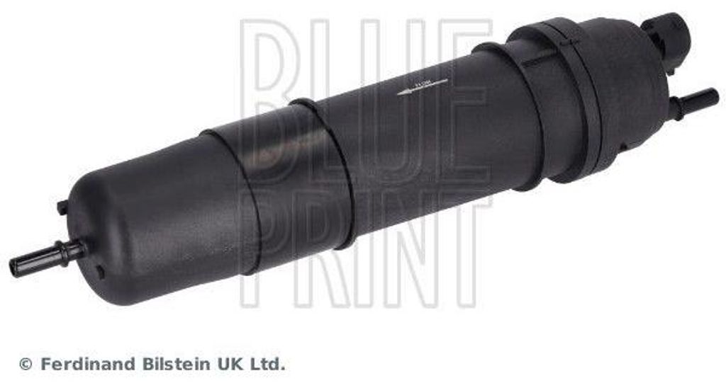 Kraftstofffilter BLUE PRINT ADBP230077 für BMW X1 (U11) Leitungsfilter