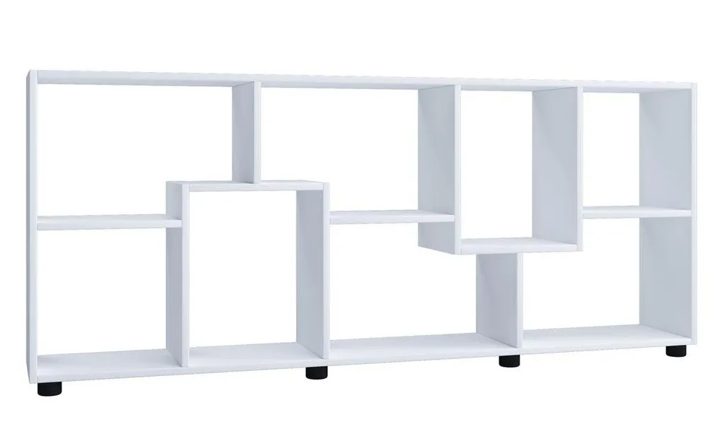 Étagère de rangement Aisen PISA A Blanche AI 00169-H pour intérieur - 13
