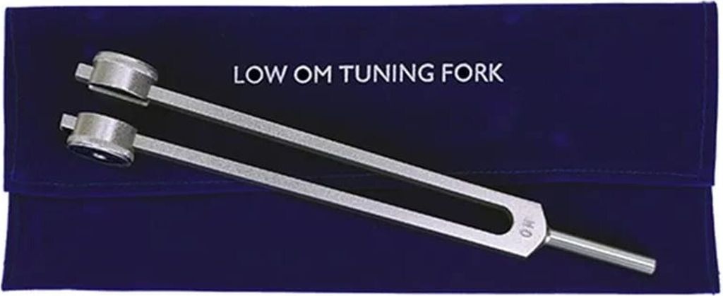 Tiefe OM Stimmgabel (68.05 Hz) -- 26 cm