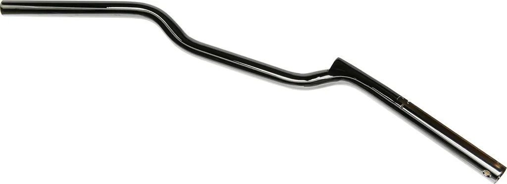 Guidon de Moto Vintage en Chrome pour Modèles Simson AWO et MZ RT125