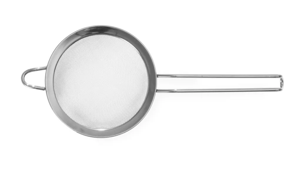 Double Strainer Hendi Profi Line - Colino Conico Maglia Fine per Cocktail