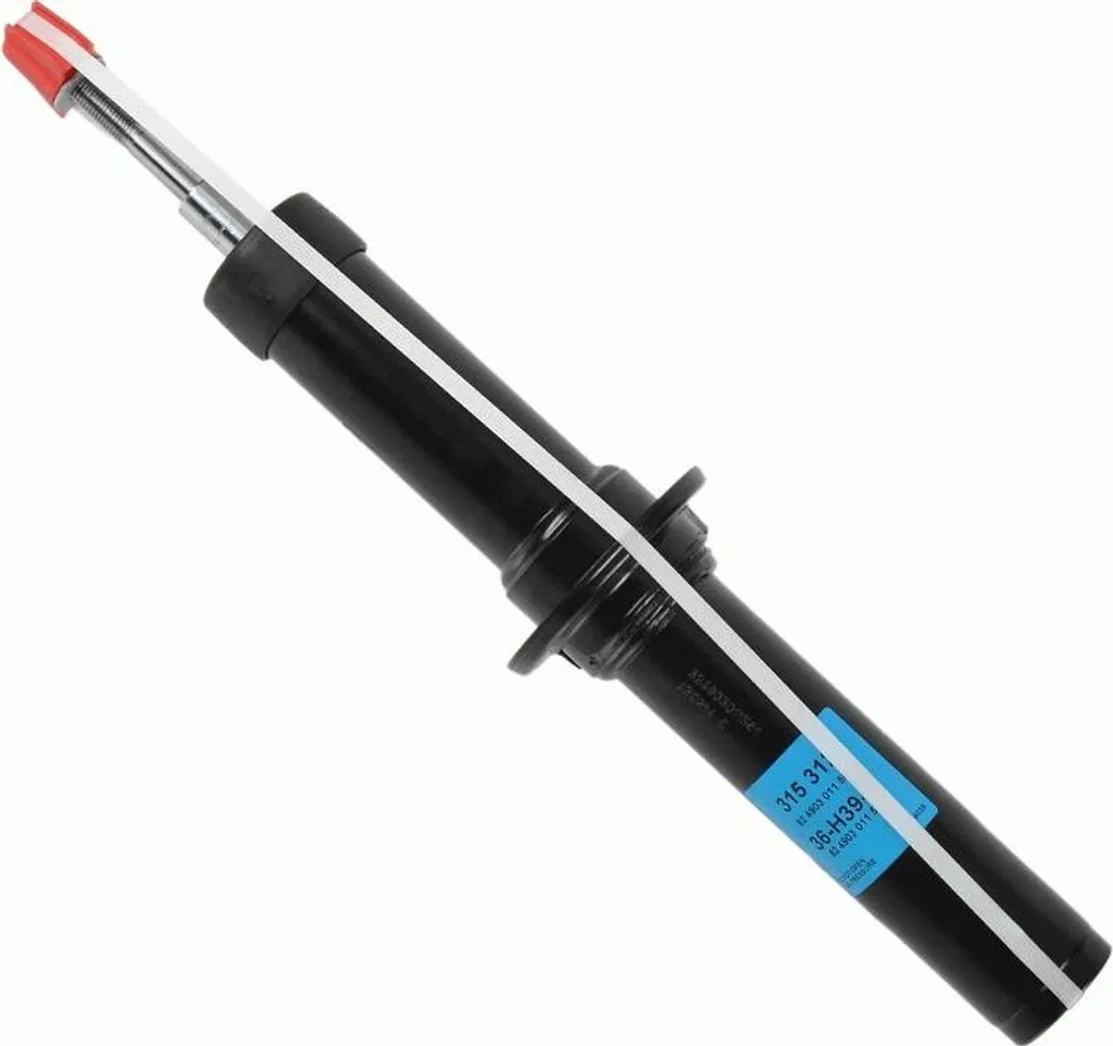 Amortisseur de rechange SACHS 315 312 pour suspension BMW X5 et X6
