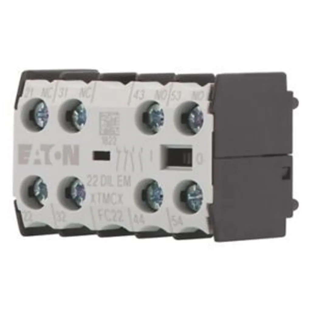 Modulo Eaton 2S 2Ö DILA-XHI22: Contatti Ausiliari 4A Professionali